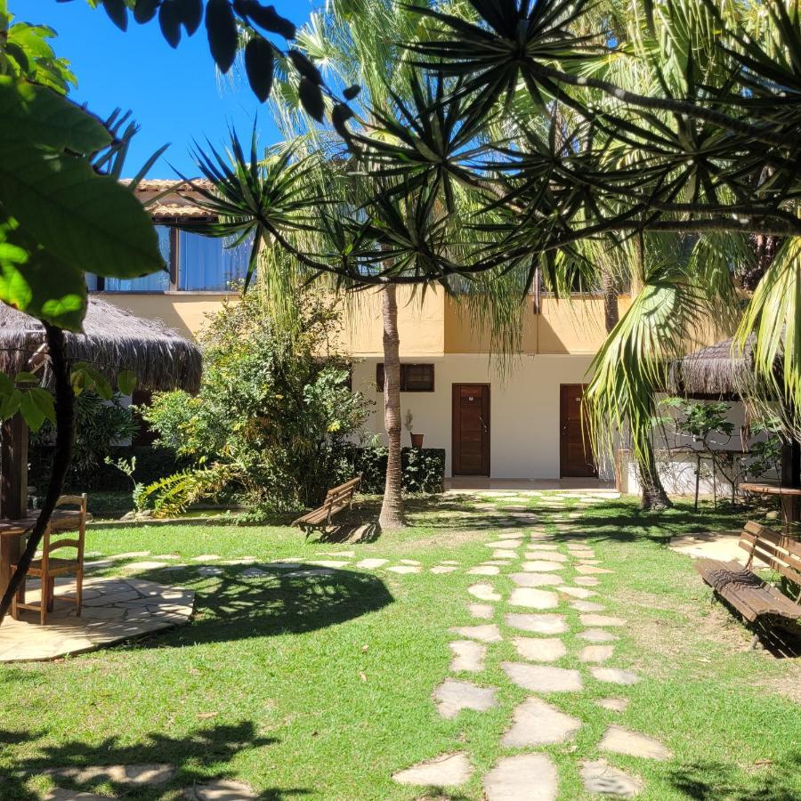 Pousada Casa Do Catavento Armacao dos Buzios Exterior photo